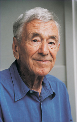 Portrait of Allen Curnow
