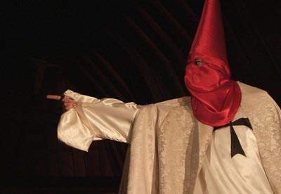 Free Theatre performing