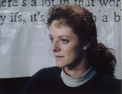 Miranda Harcourt in Verbatim