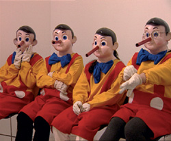 Pinocchio installation