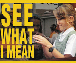 See What I Mean cover